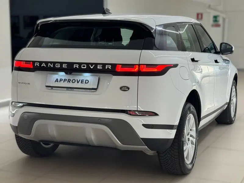 Land Rover Range Rover Evoque usata a Savona (2)