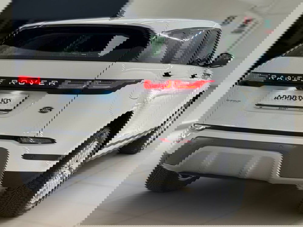 Land Rover Range Rover Evoque usata a Savona (2)