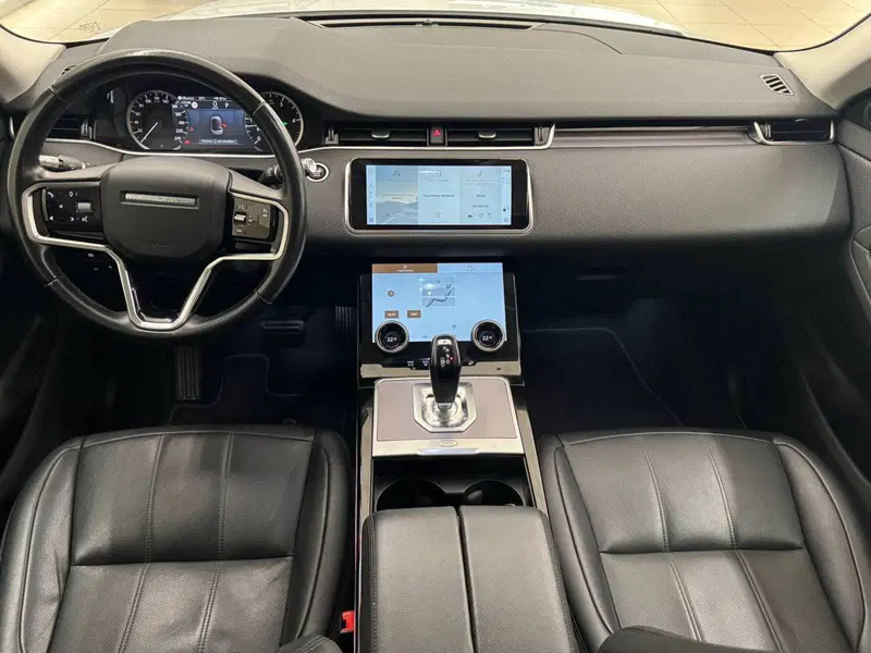 Land Rover Range Rover Evoque usata a Savona (4)