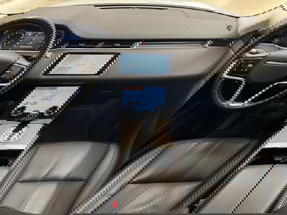 Land Rover Range Rover Evoque usata a Savona (4)