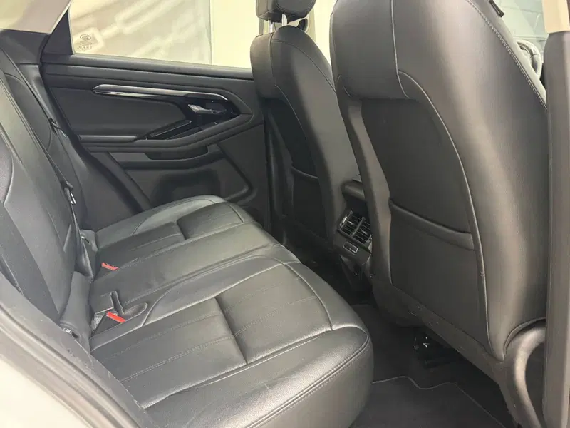 Land Rover Range Rover Evoque usata a Savona (5)
