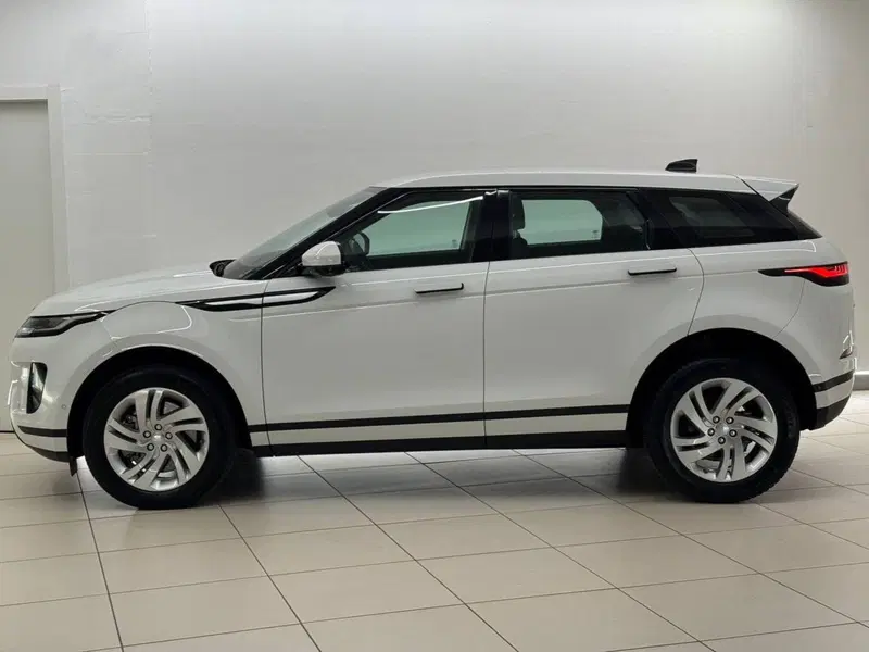 Land Rover Range Rover Evoque usata a Savona (6)