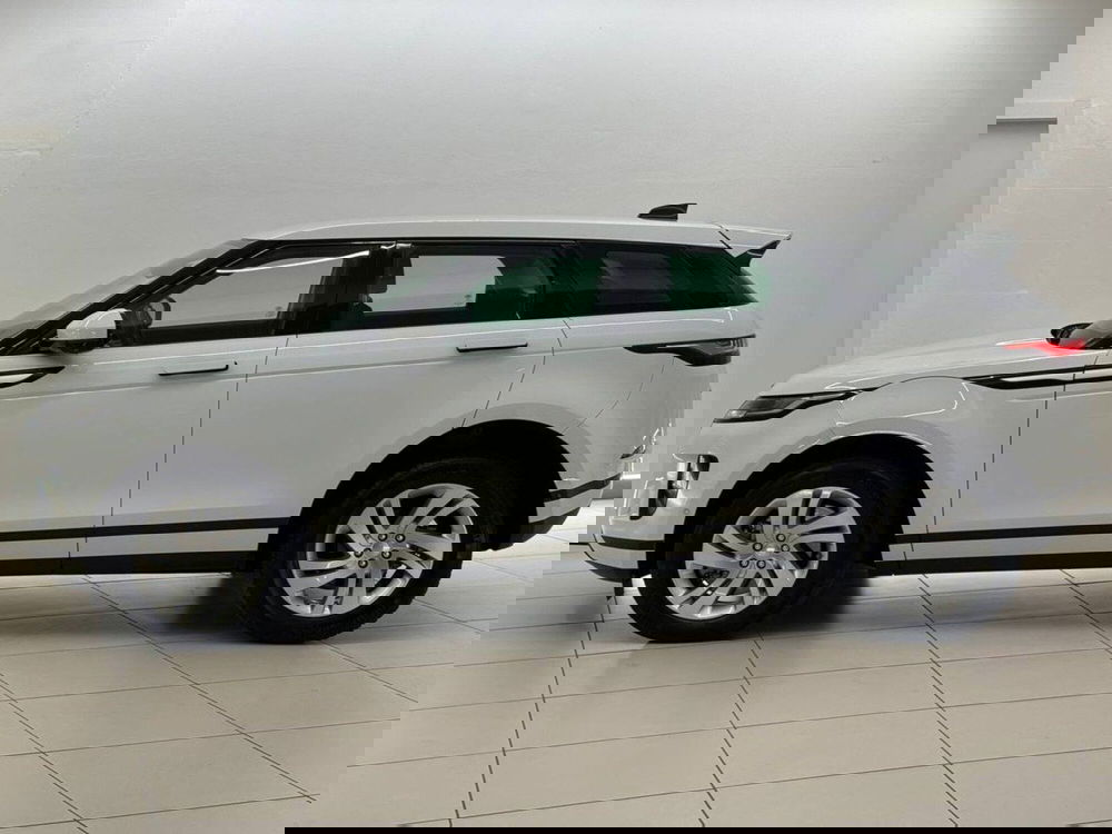Land Rover Range Rover Evoque usata a Savona (6)