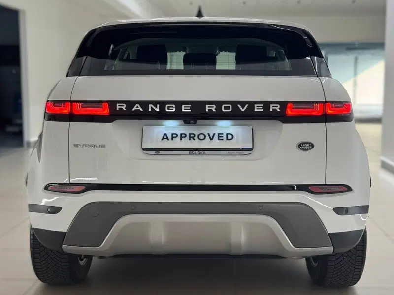 Land Rover Range Rover Evoque usata a Savona (7)