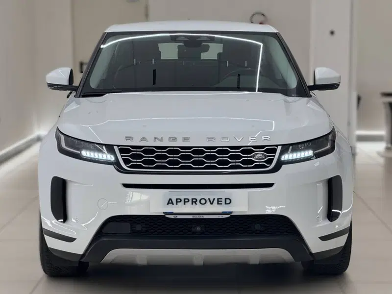 Land Rover Range Rover Evoque usata a Savona (8)