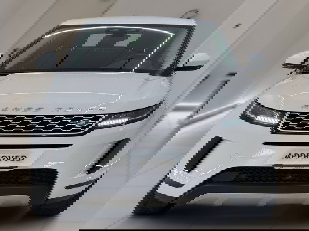 Land Rover Range Rover Evoque usata a Savona (8)