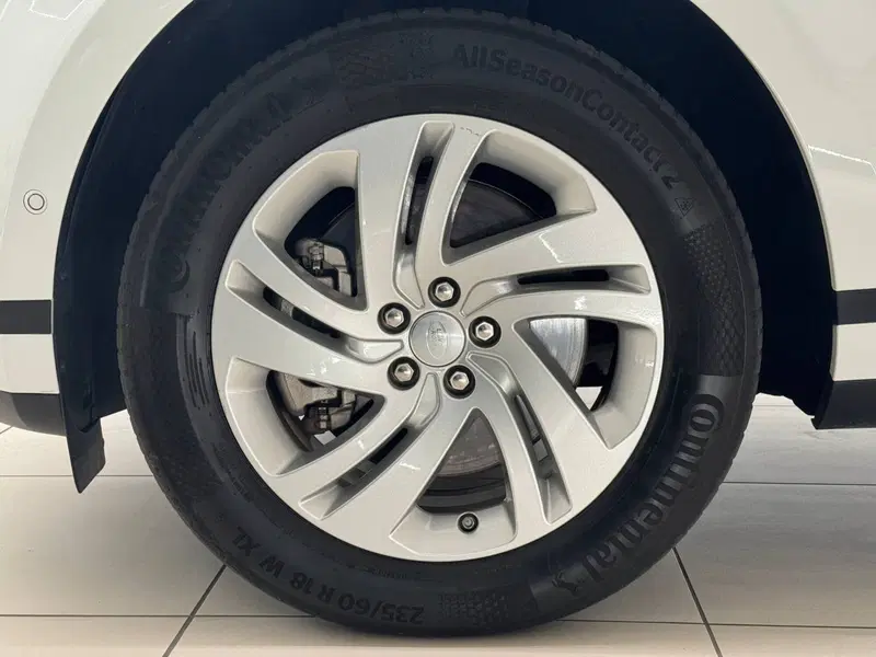 Land Rover Range Rover Evoque usata a Savona (9)