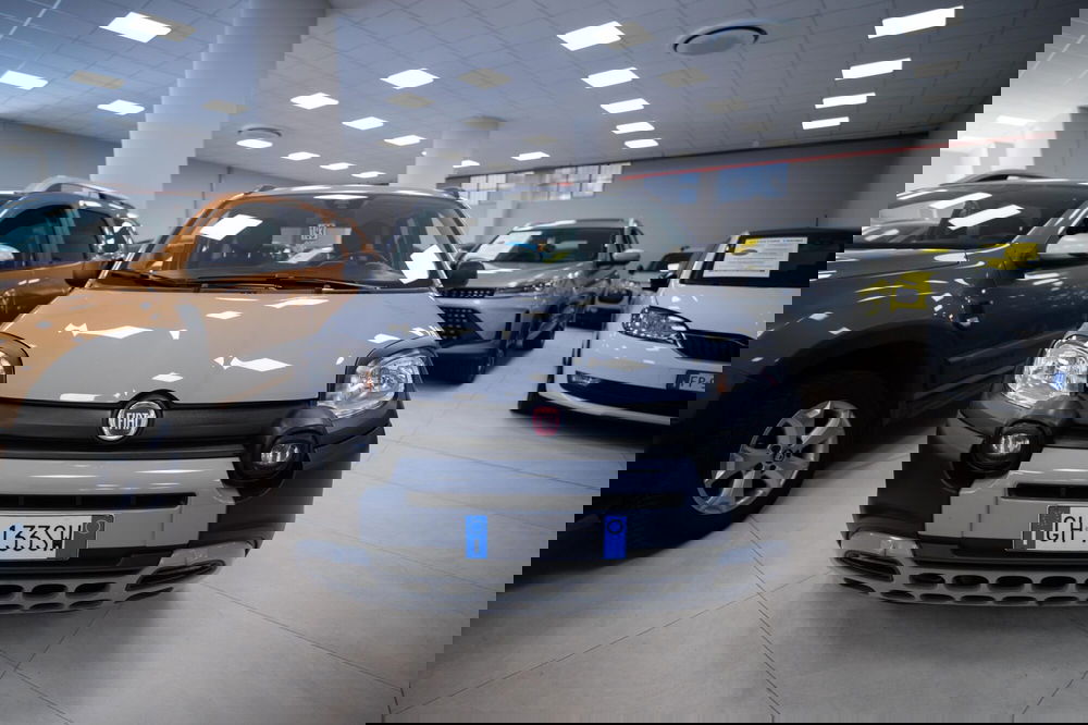 Fiat Panda Cross usata a Torino (4)