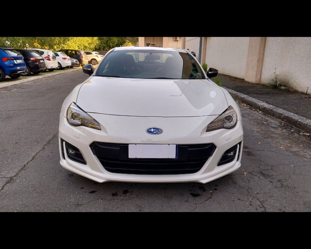 Subaru BRZ usata a Forlì-Cesena (3)