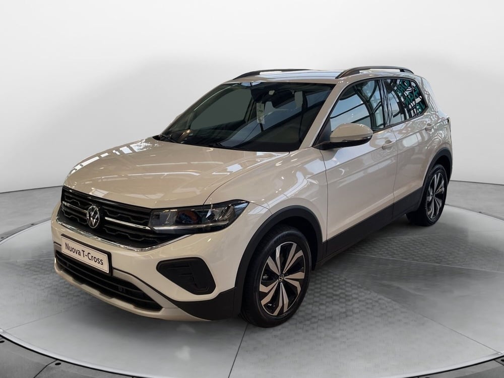 Volkswagen T-Cross nuova a Varese