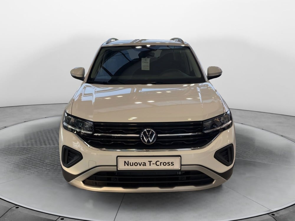 Volkswagen T-Cross nuova a Varese (2)