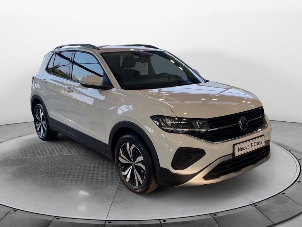 Volkswagen T-Cross nuova a Varese (3)