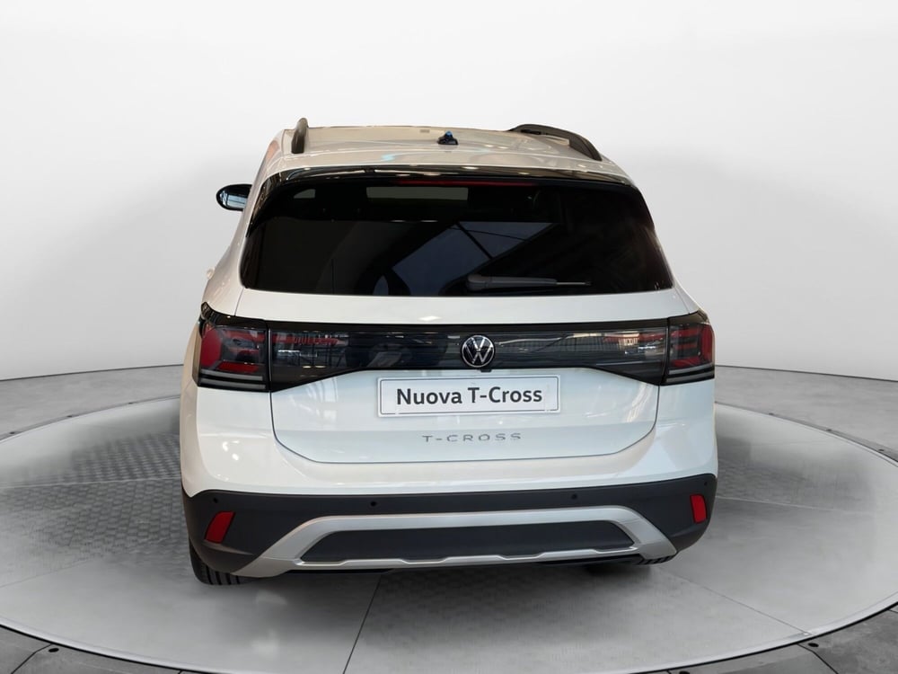 Volkswagen T-Cross nuova a Varese (5)
