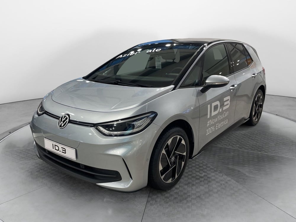 Volkswagen ID.3 nuova a Varese