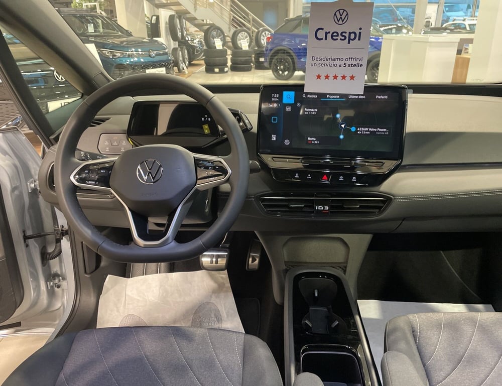 Volkswagen ID.3 nuova a Varese (11)
