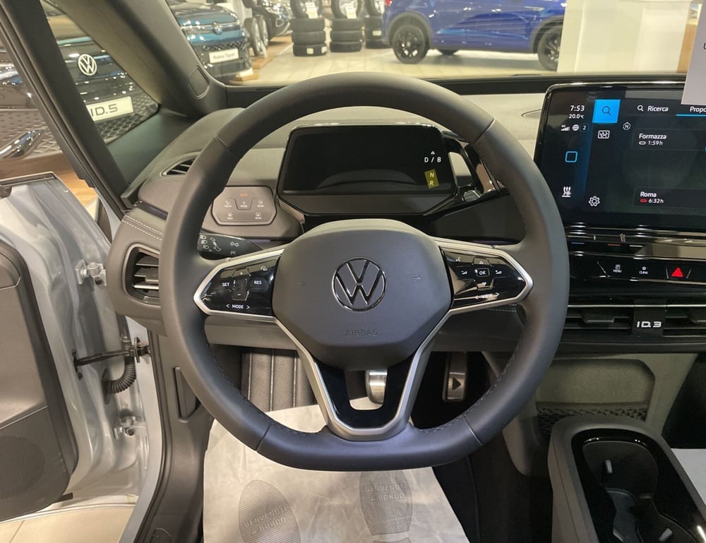 Volkswagen ID.3 nuova a Varese (12)