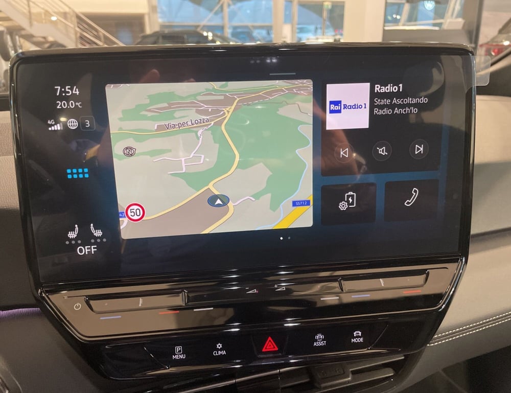 Volkswagen ID.3 nuova a Varese (16)