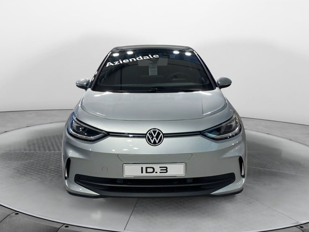 Volkswagen ID.3 nuova a Varese (2)