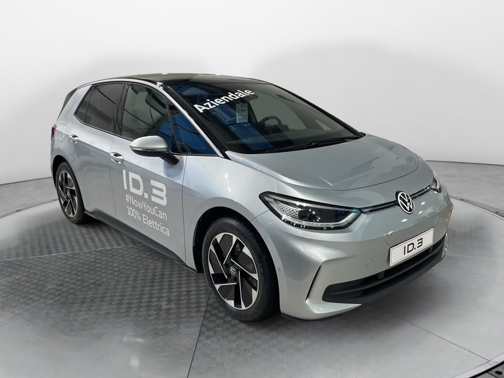Volkswagen ID.3 nuova a Varese (3)