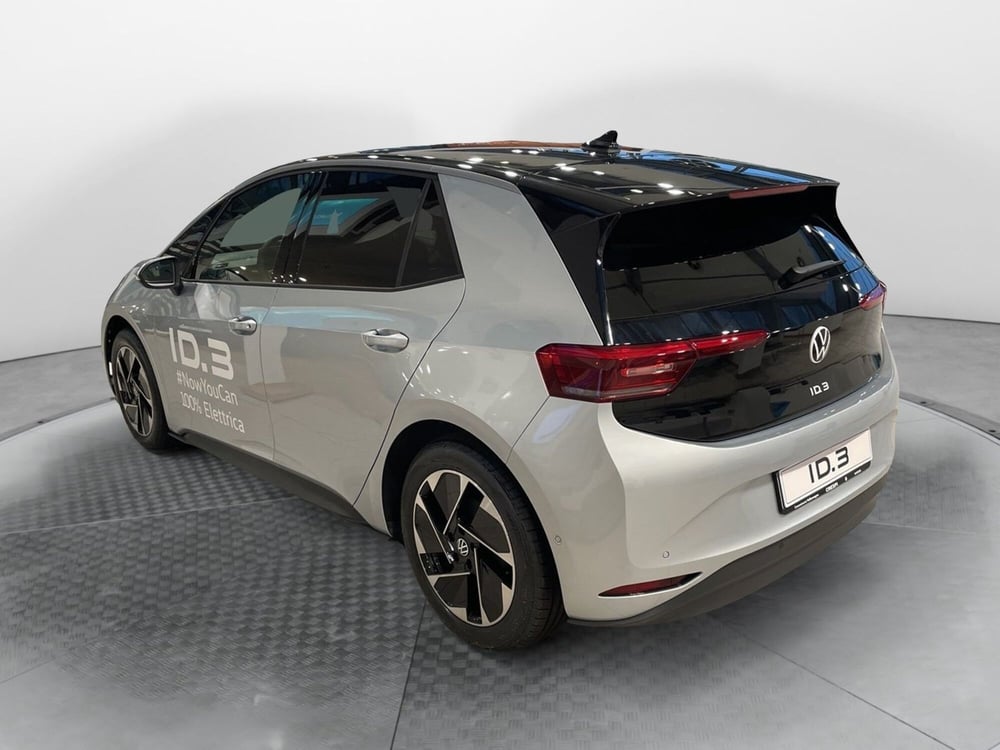 Volkswagen ID.3 nuova a Varese (4)