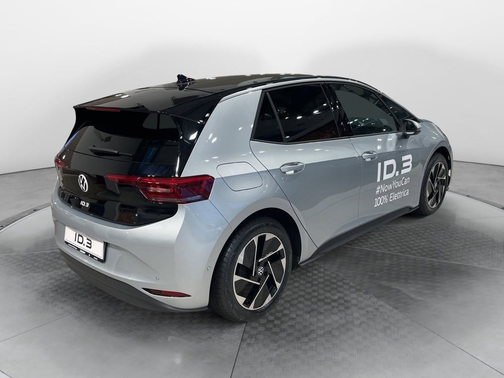 Volkswagen ID.3 nuova a Varese (6)