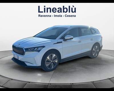 Skoda Enyaq iV 60 Executive del 2022 usata a Ravenna