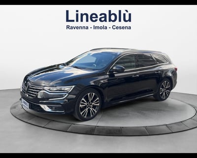 Renault Talisman SporTour dCi 200 CV EDC Initiale Paris 4Control del 2021 usata a Ravenna