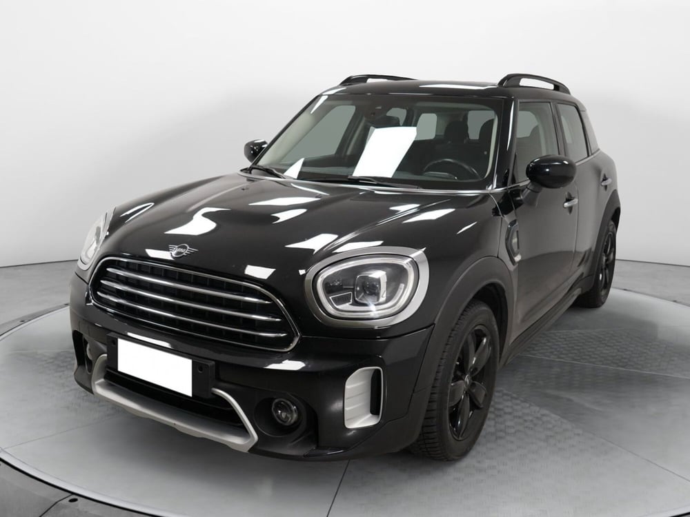 MINI Mini Countryman usata a Varese