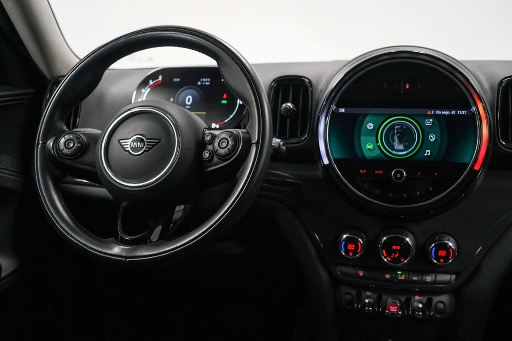 MINI Mini Countryman usata a Varese (13)