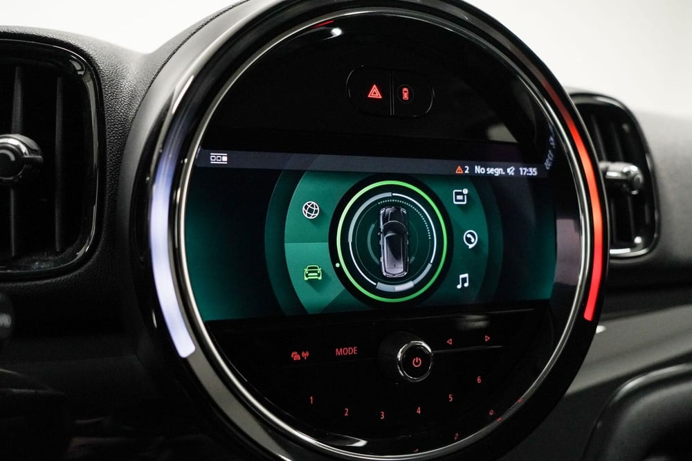 MINI Mini Countryman usata a Varese (15)