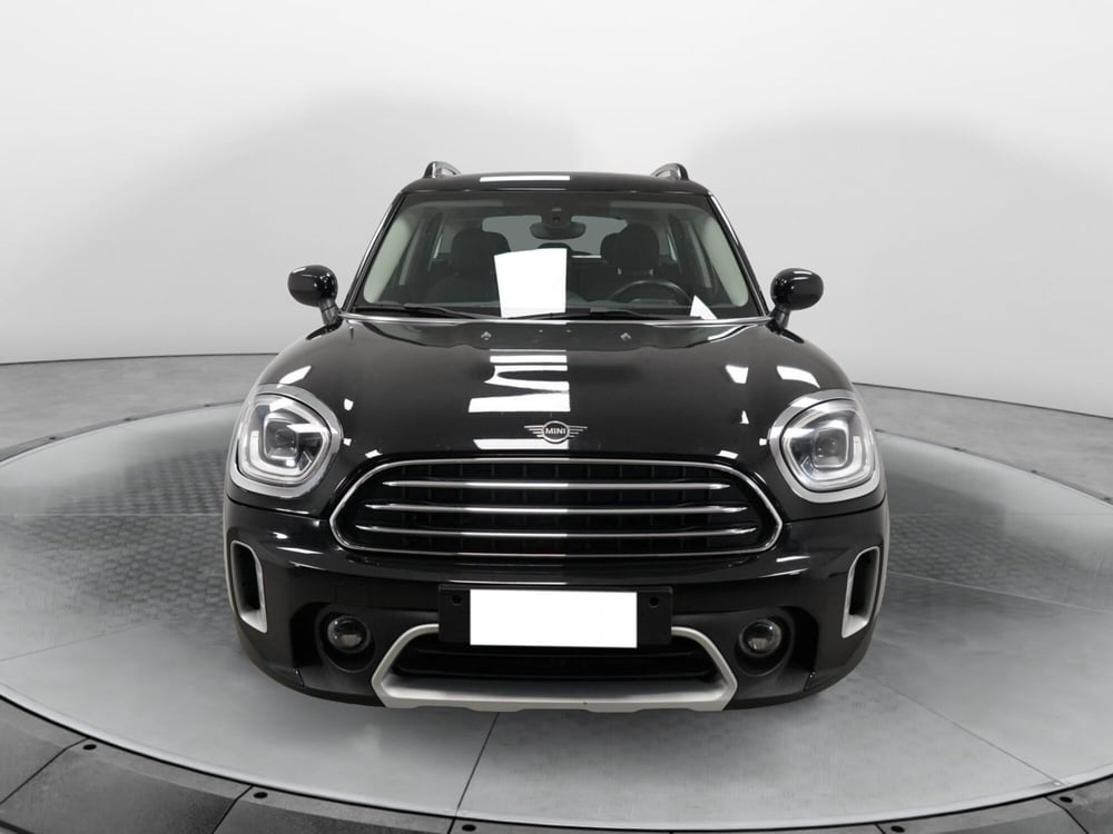 MINI Mini Countryman usata a Varese (2)