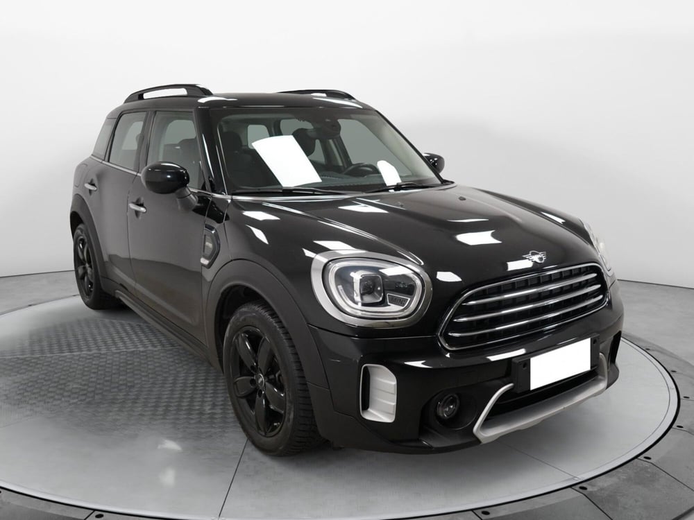 MINI Mini Countryman usata a Varese (3)