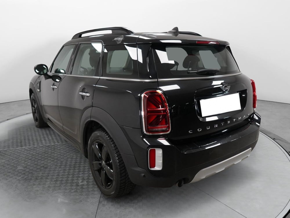 MINI Mini Countryman usata a Varese (4)