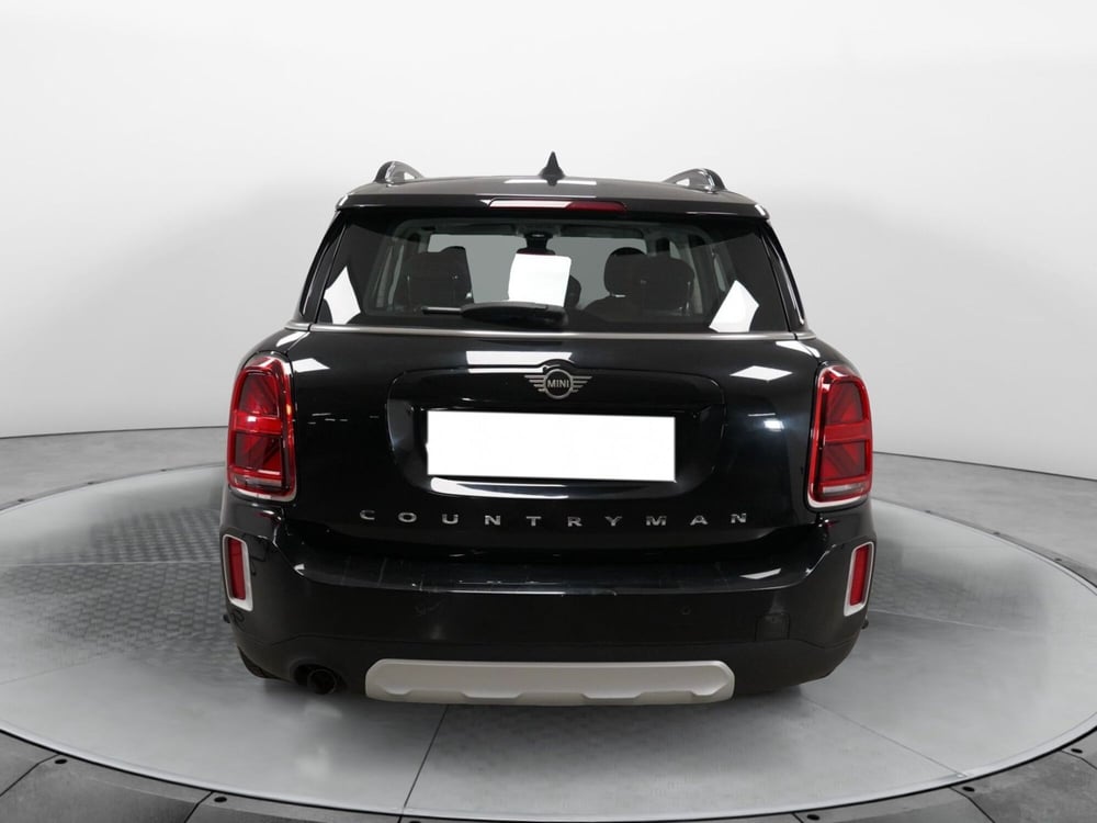 MINI Mini Countryman usata a Varese (5)