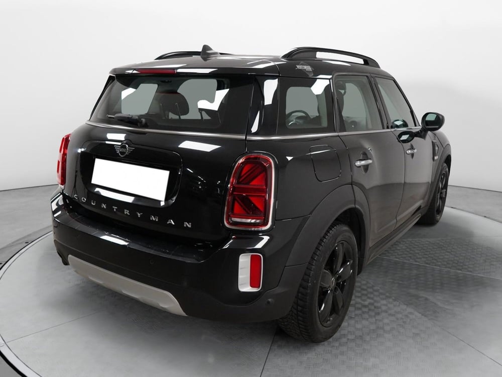 MINI Mini Countryman usata a Varese (6)