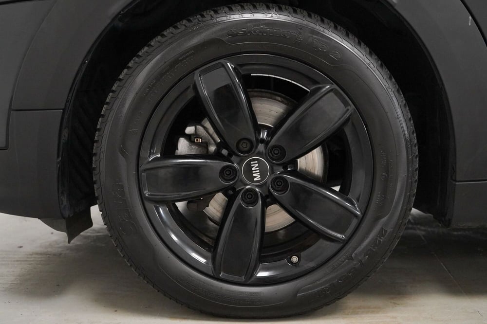 MINI Mini Countryman usata a Varese (7)