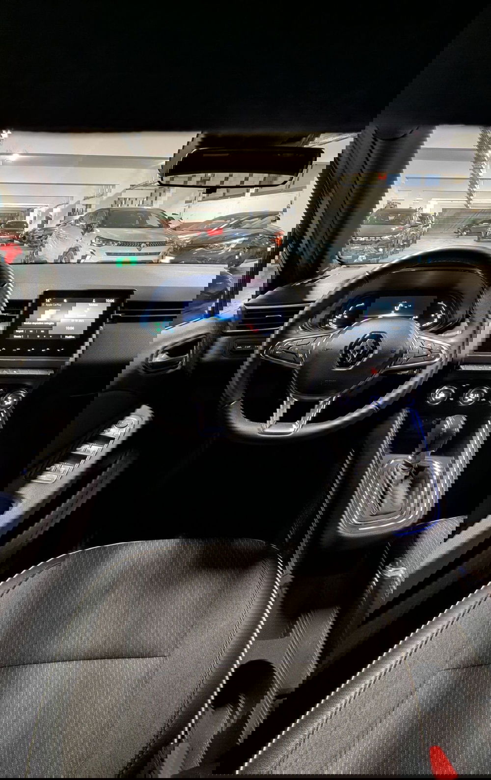 Renault Clio usata a Milano (15)