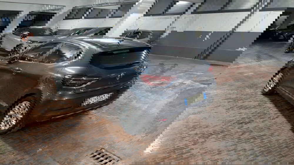 Renault Clio usata a Milano (3)