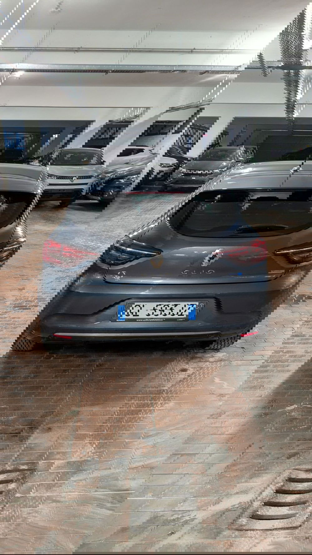 Renault Clio usata a Milano (4)