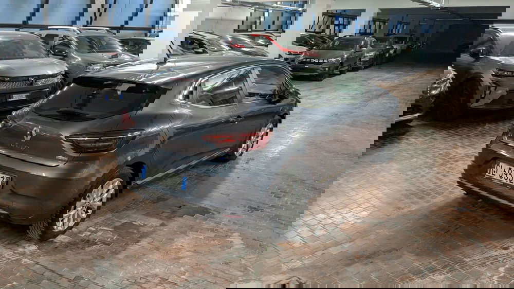 Renault Clio usata a Milano (5)