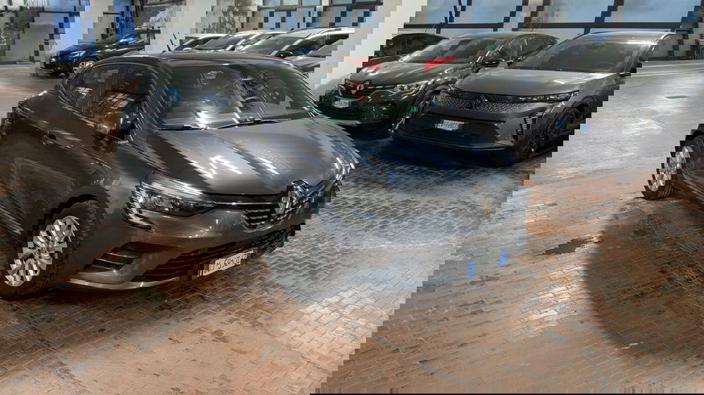 Renault Clio usata a Milano (7)