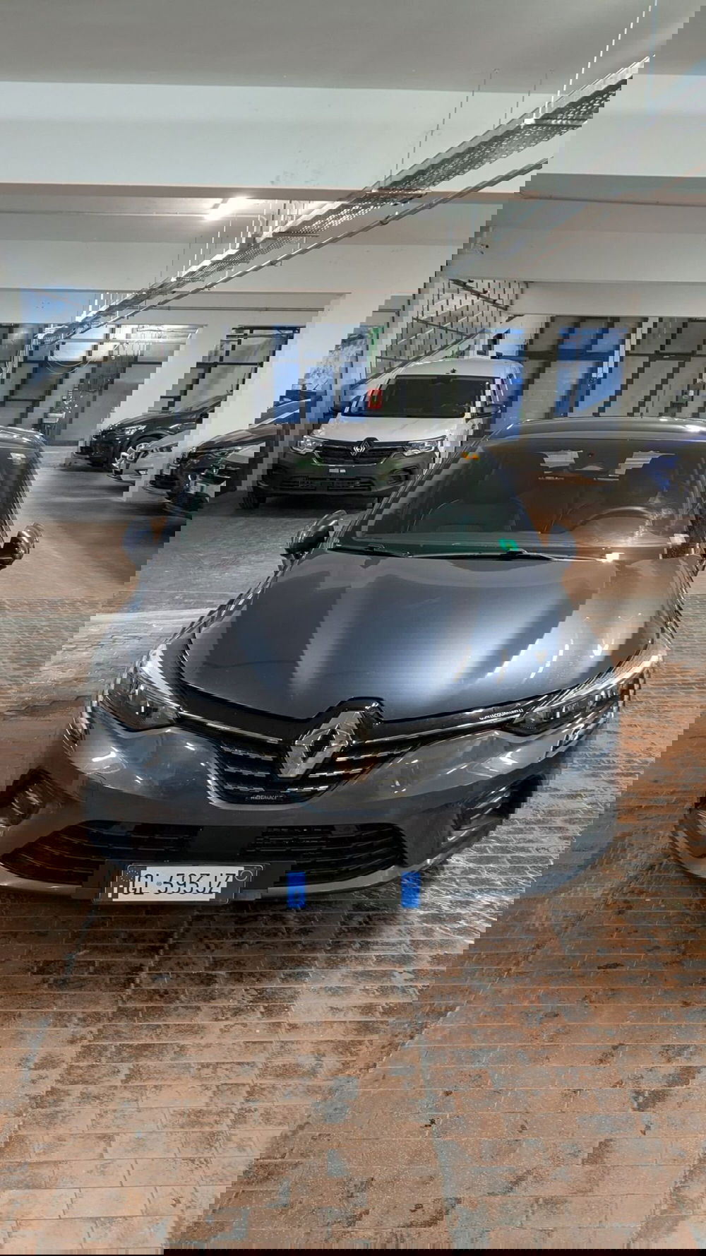 Renault Clio usata a Milano (8)