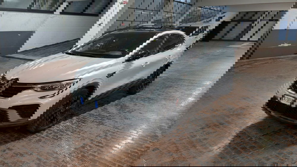 Renault Arkana usata a Milano