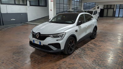 Renault Arkana E-Tech 145 CV R.S.Line Fast Track del 2022 usata a Milano