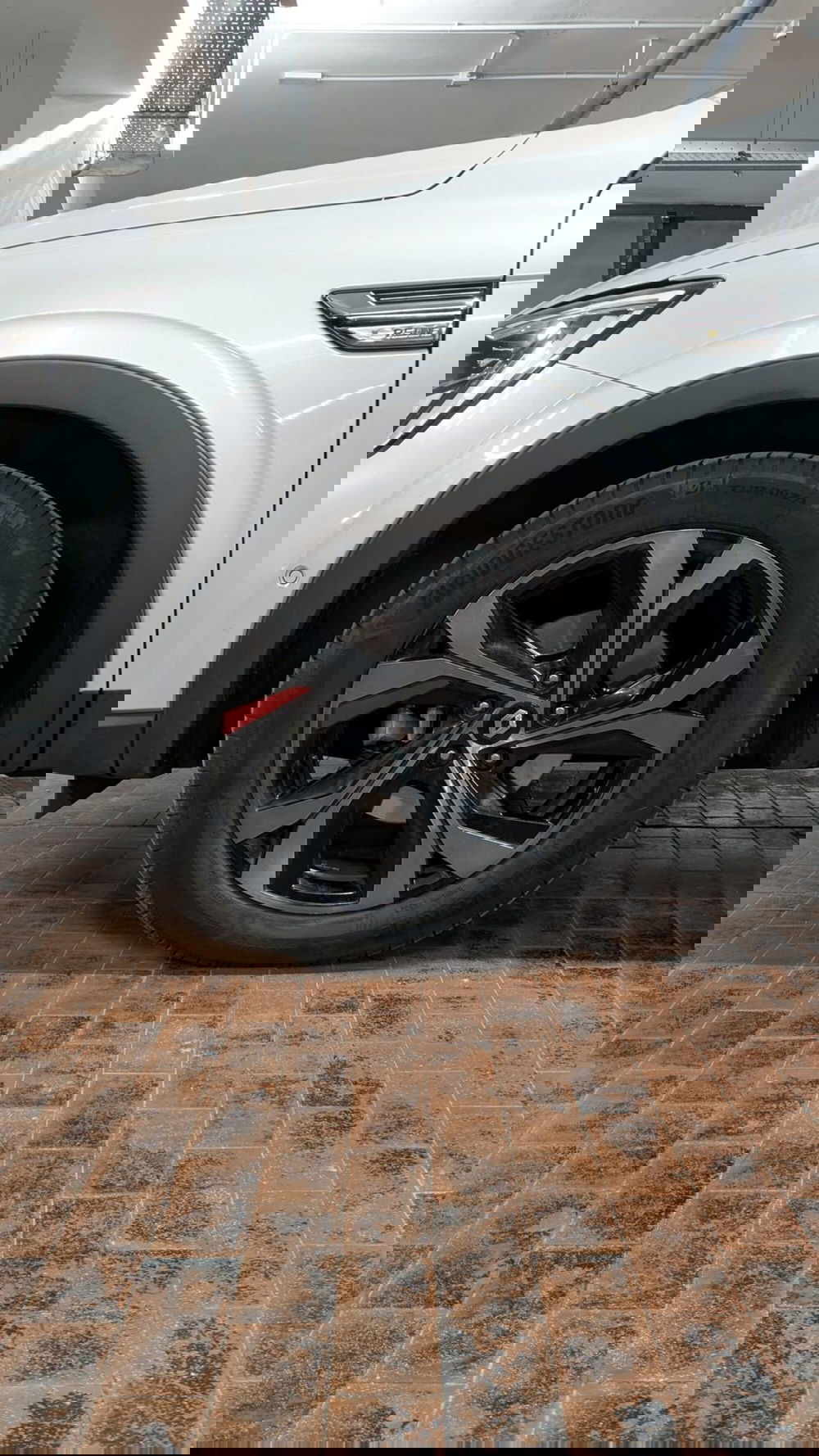 Renault Arkana usata a Milano (10)