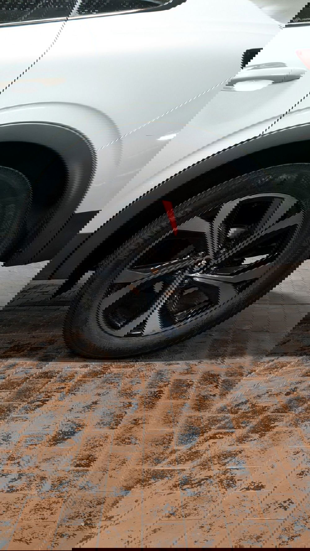 Renault Arkana usata a Milano (11)