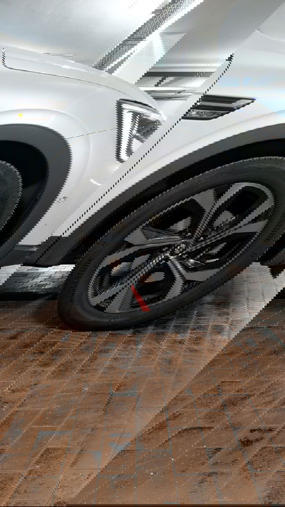 Renault Arkana usata a Milano (13)