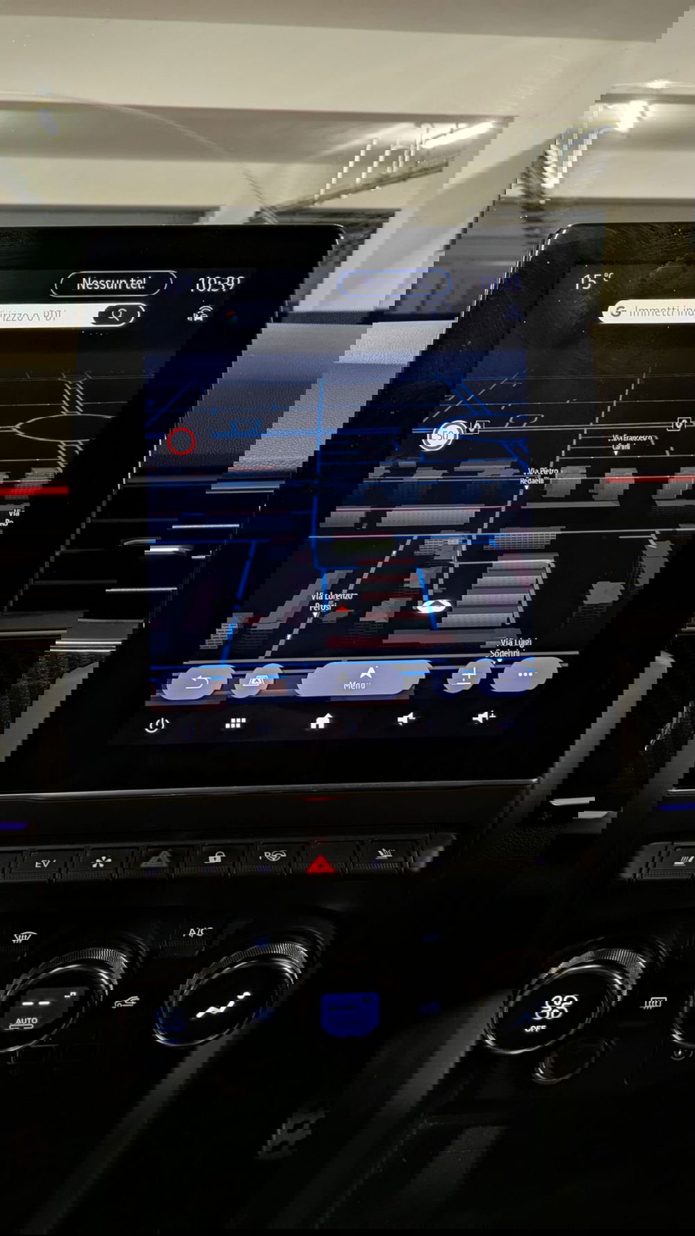 Renault Arkana usata a Milano (17)