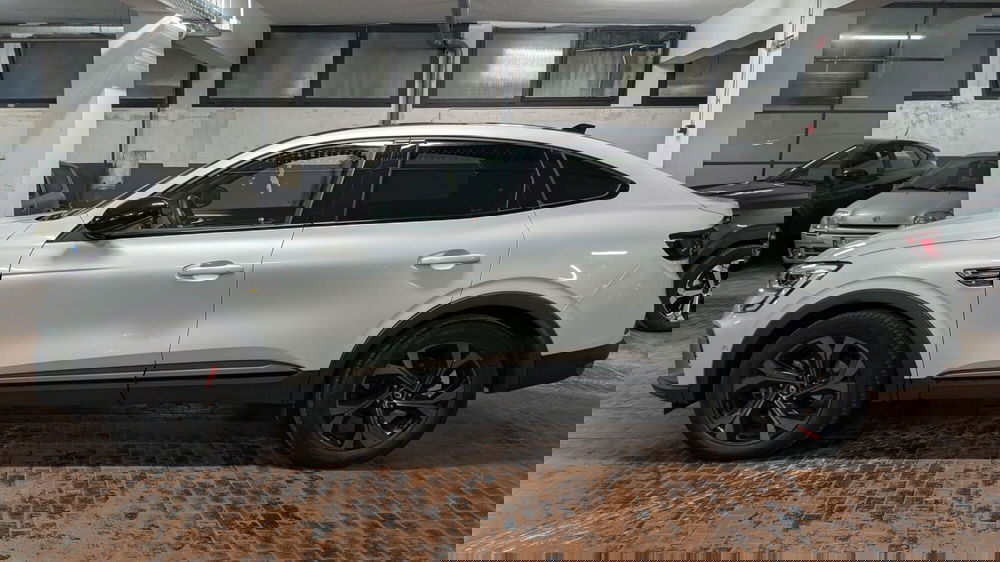 Renault Arkana usata a Milano (2)