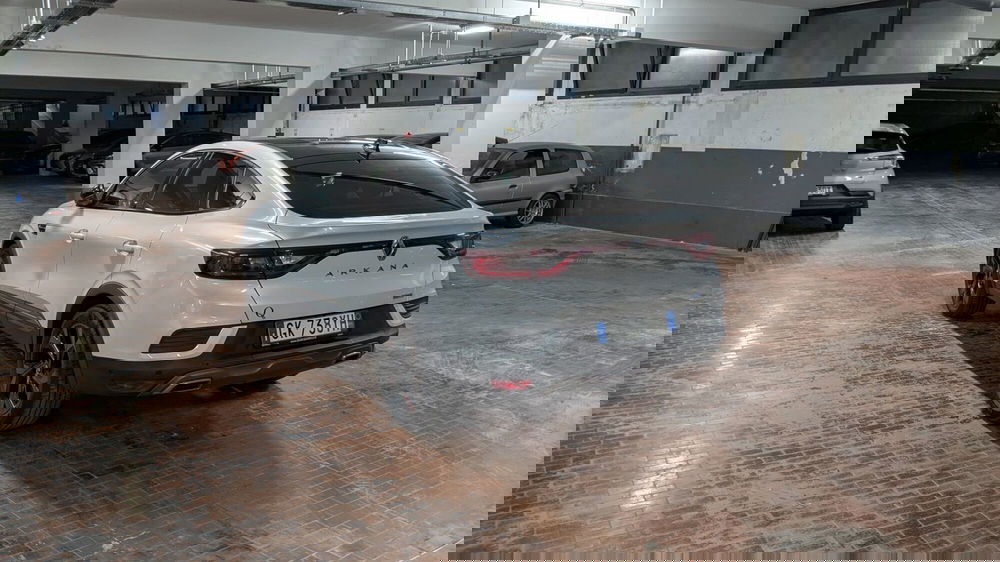 Renault Arkana usata a Milano (3)